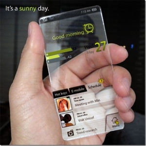 smartphones-that-are-transparent